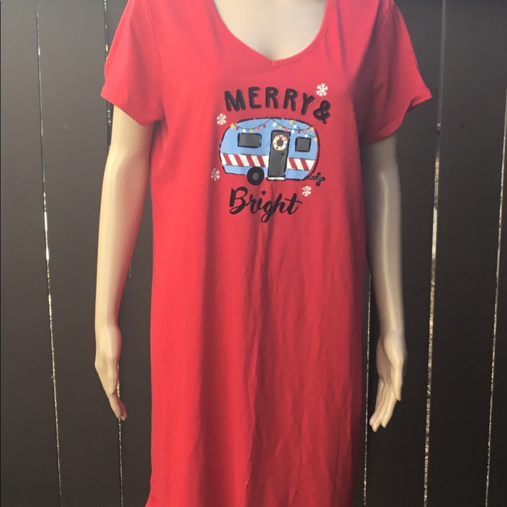 Secret Treasures Merry&Bright Christmas Sleepwear